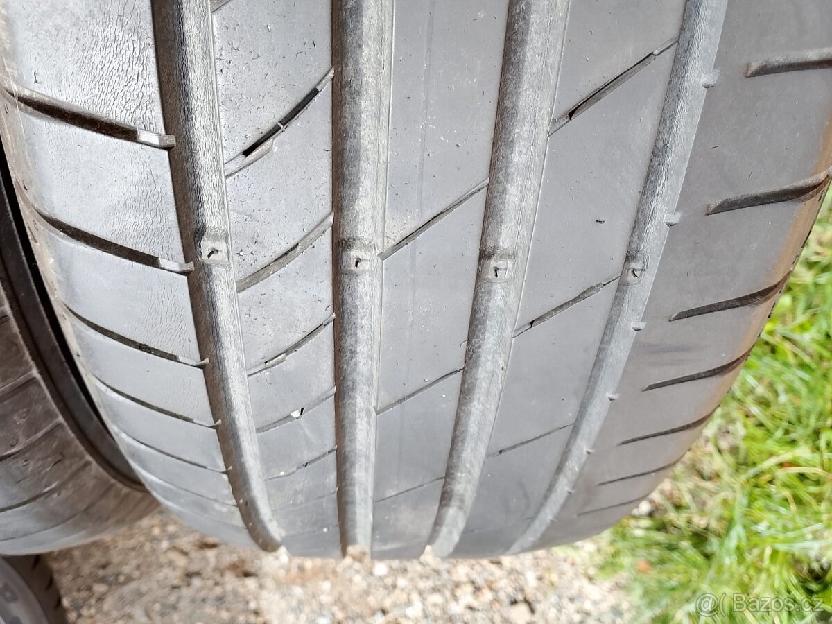 205/60/16 92v Kumho - letní pneu 2ks - 3