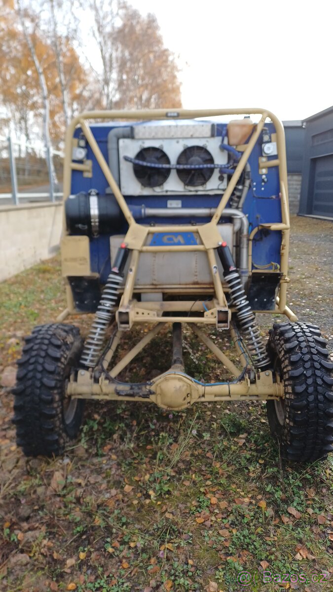 COILOVER FOX + JH motorsport 14/3 - 3