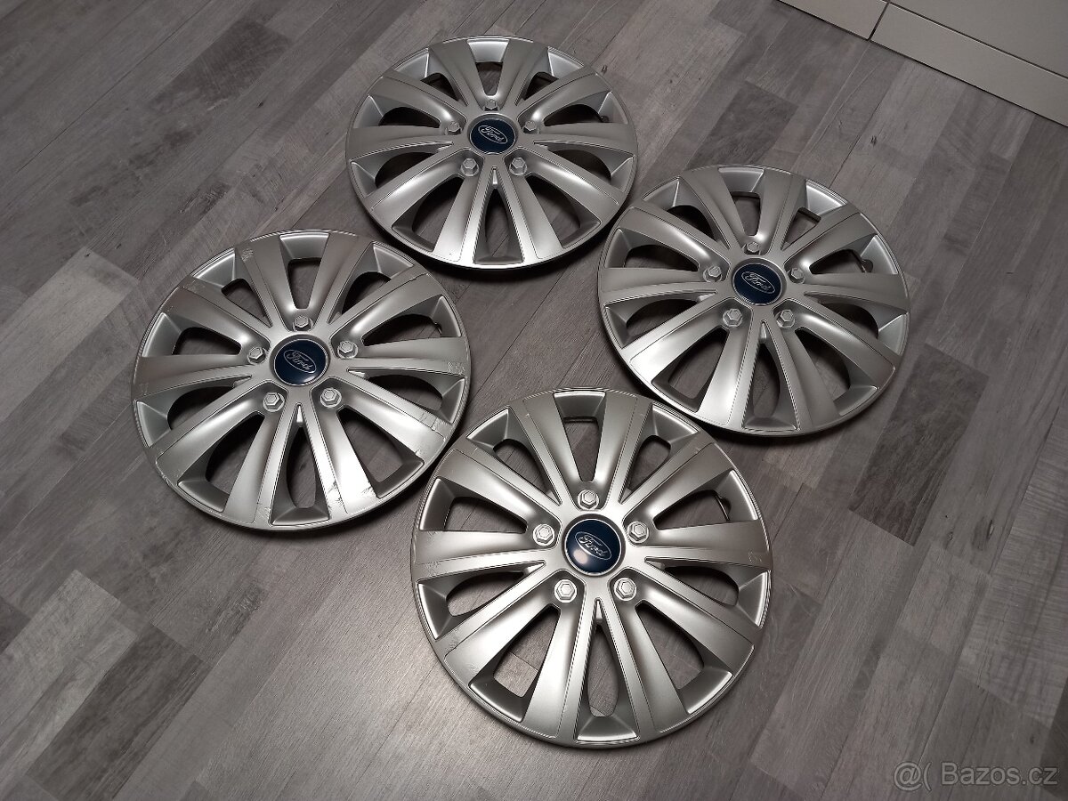 Poklice Ford, sada Č.888 - 3