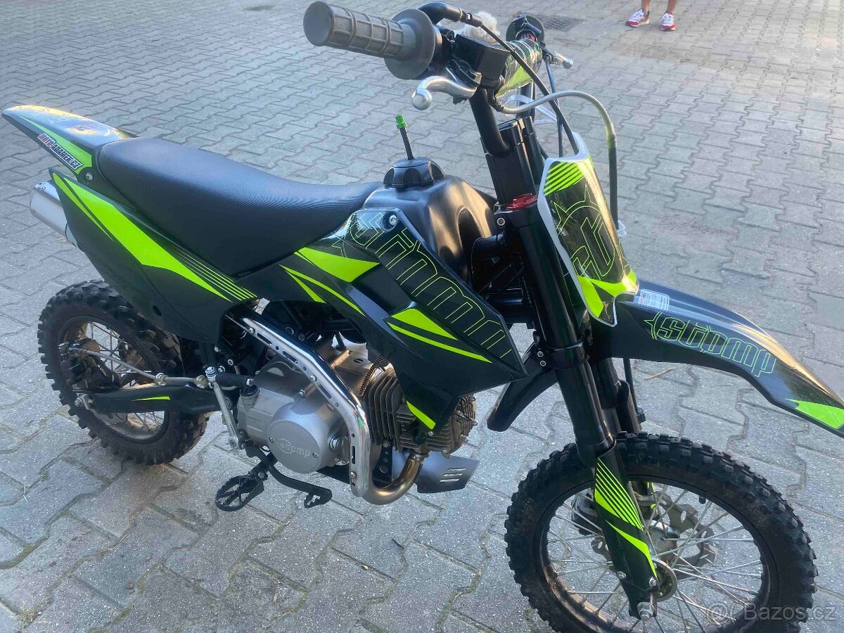 Super Stomp 120R - 3