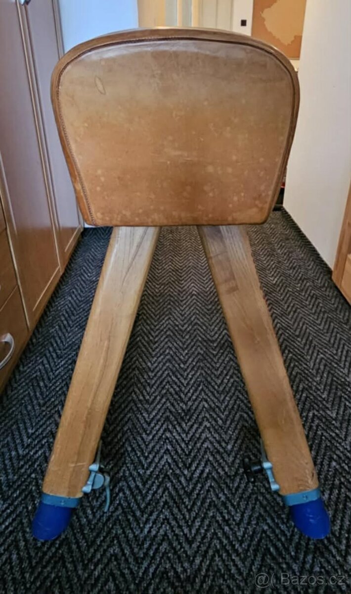 Gymnastická koza SPORTCO - 3