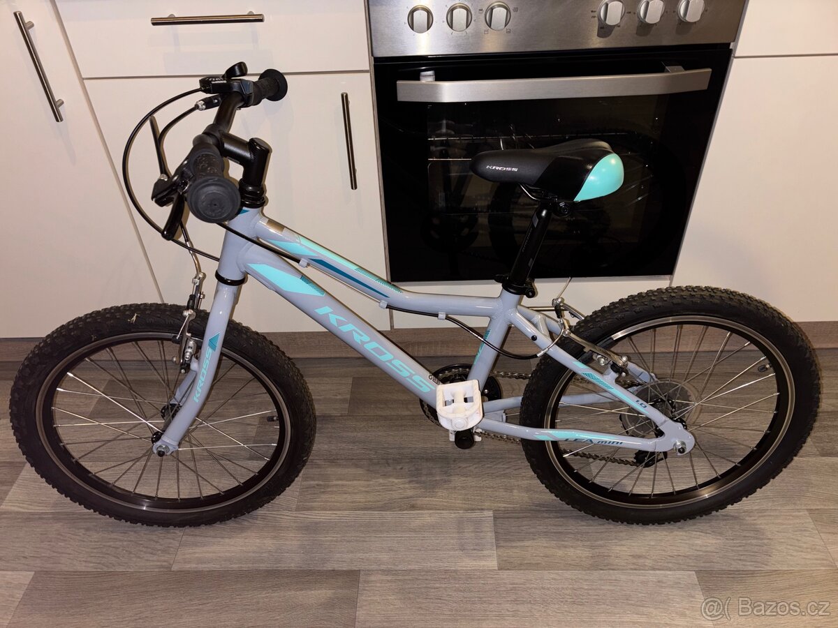 Dětské horské kolo Kross - 3