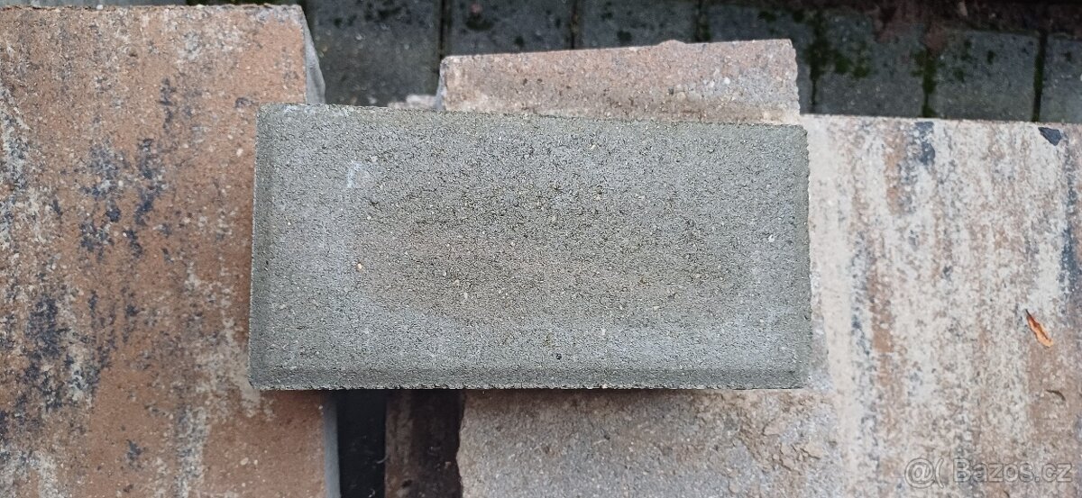 Betonová dlažba - 3