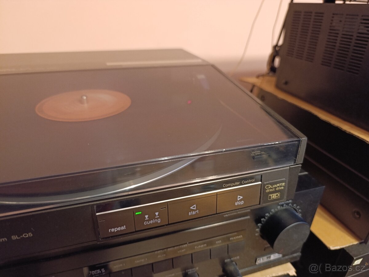 Gramofon Technics SL-Q5 - 3