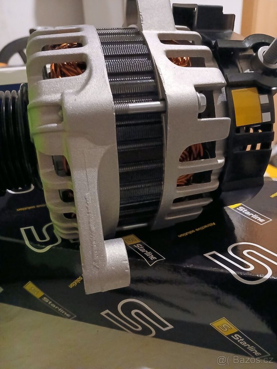 Generator Valeo. - 3
