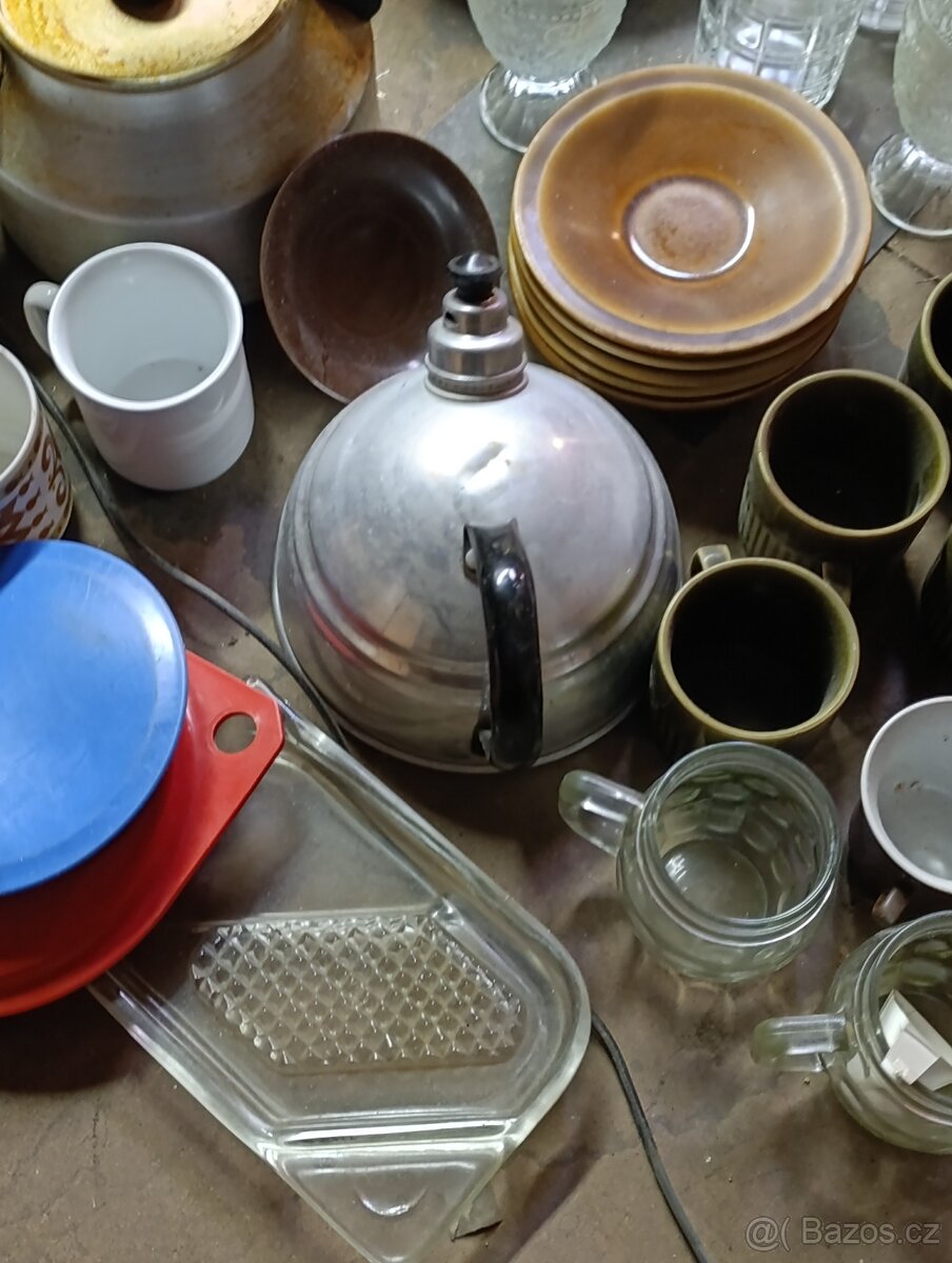 Nádobí - 3