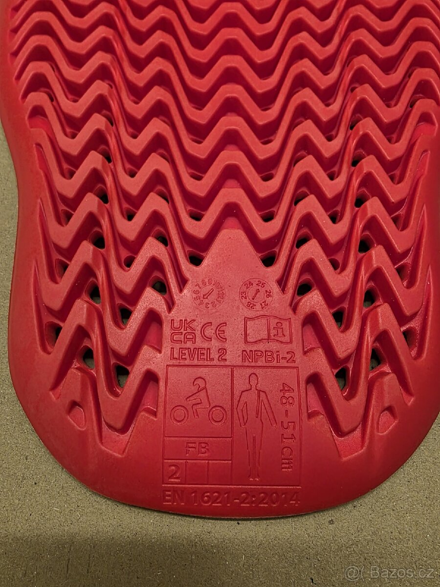 ALPINESTARS páteřový chránič NUCLEON PLASMA - 3