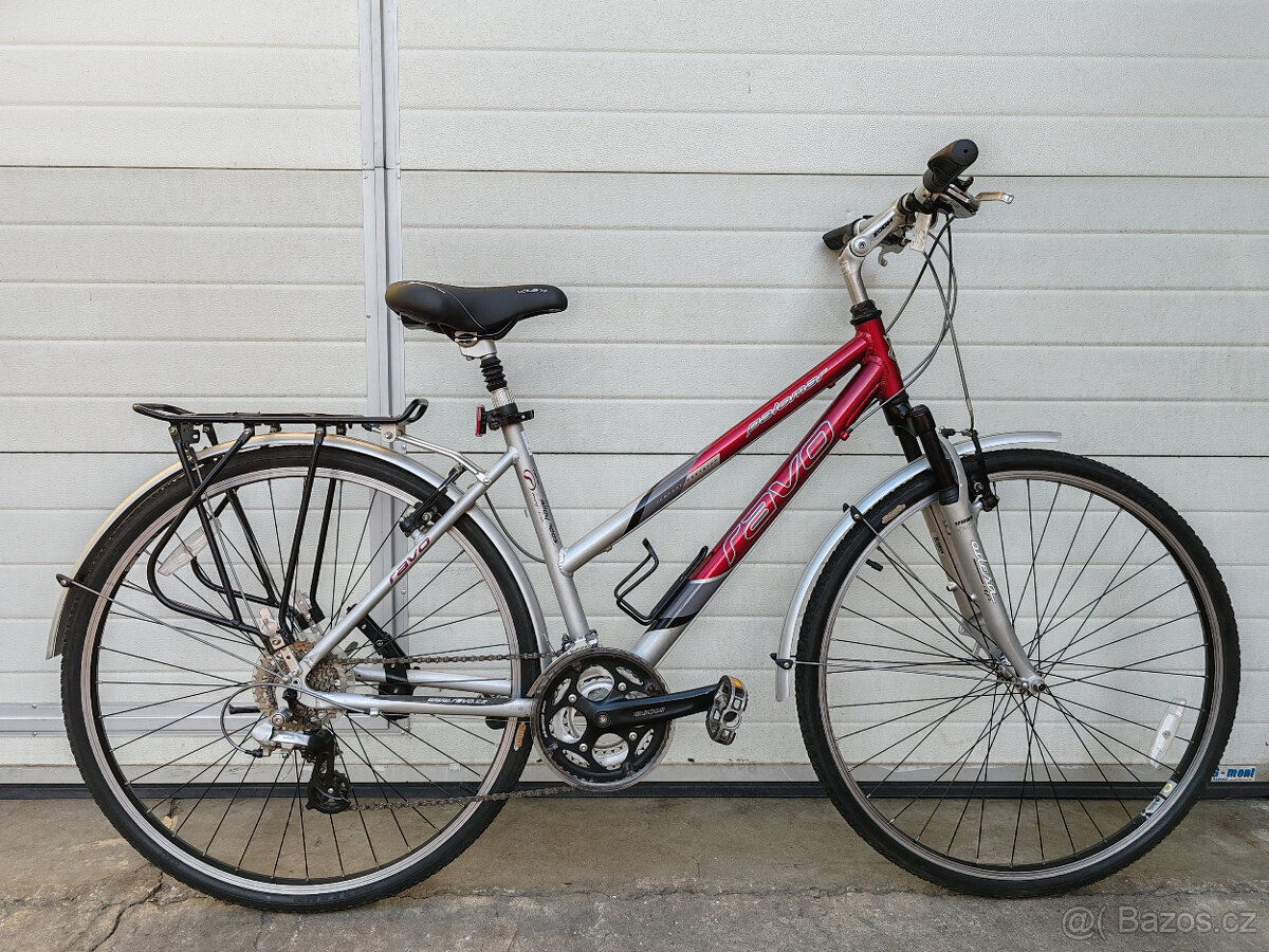 Dámské kolo RAVO PALOMAR - 3