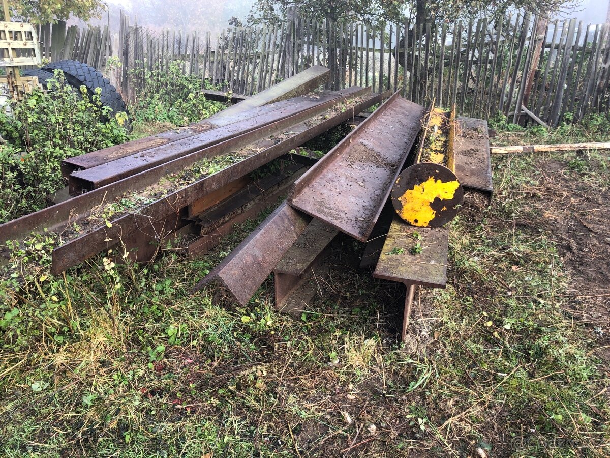 Hutní materiál - 3
