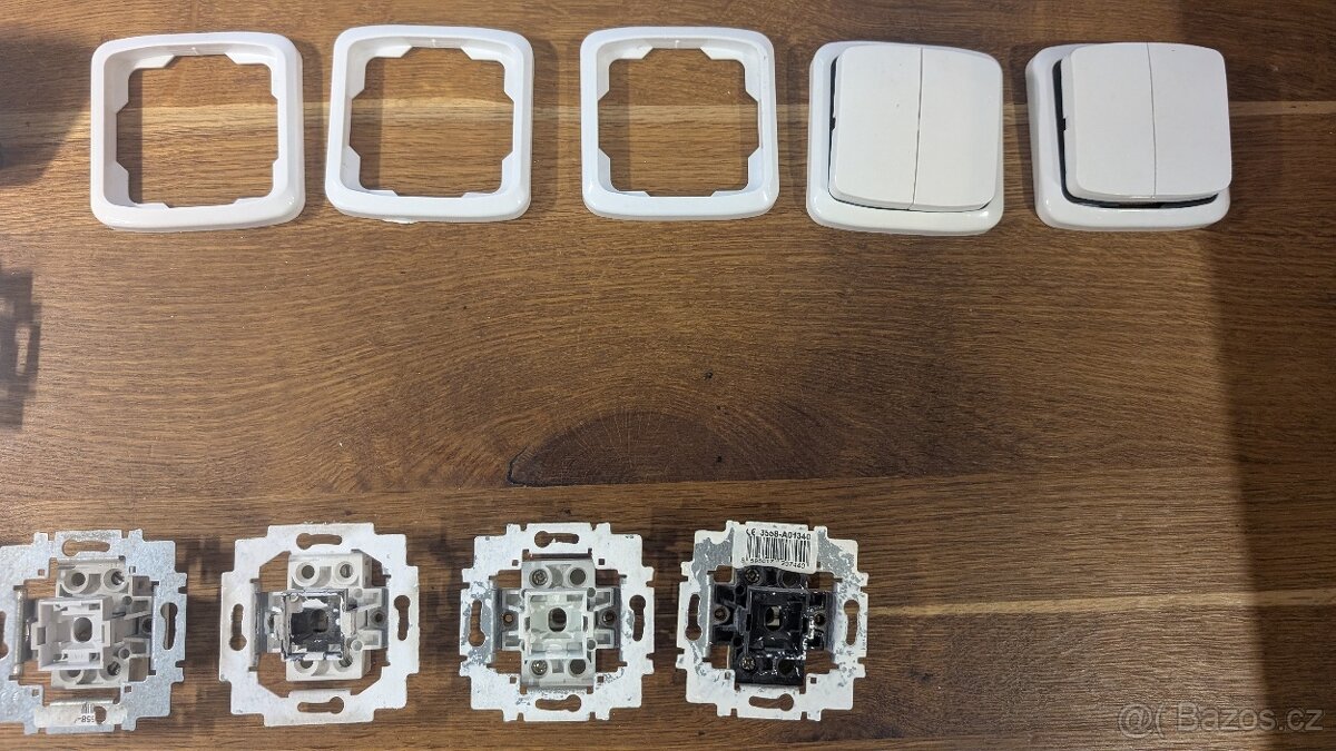 Vypínače ABB - 3