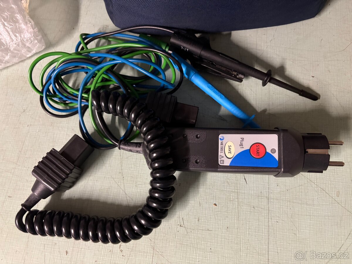 Metrel Instaltest 61557 - 3