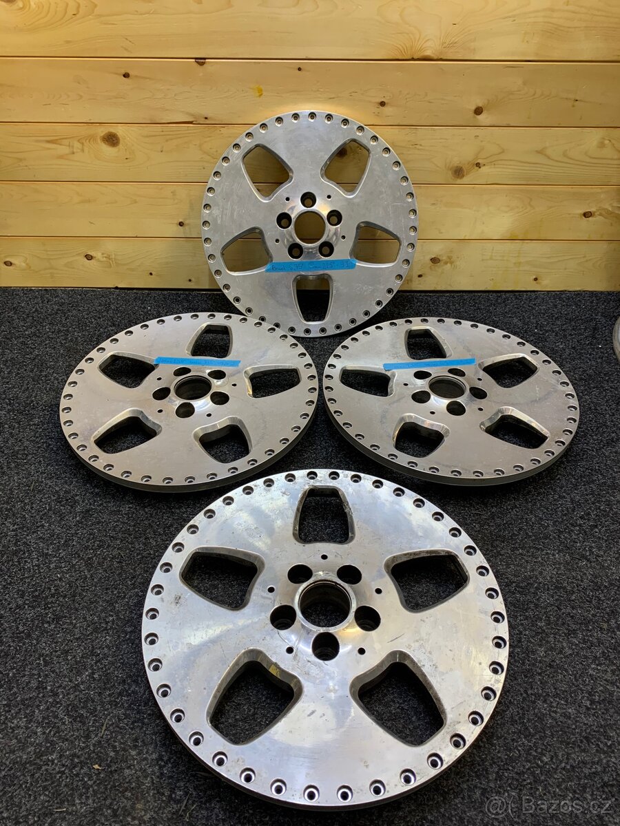 Středy Carline Cm10 18” 5x100 - 3