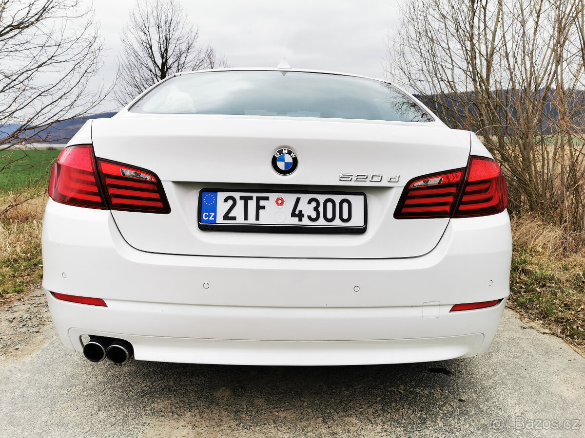 BMW 520d - 3