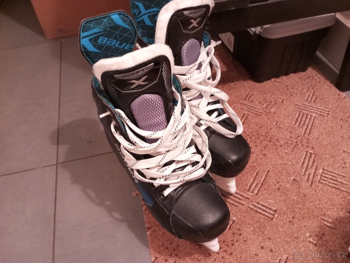 Brusle Bauer Junior 3.5(36.5) - 3