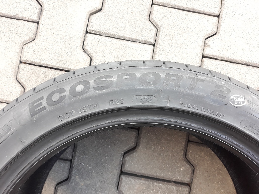 1KS LETNÍ PNEU IMPERIAL - 3