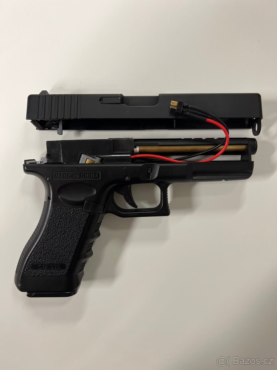 Glock aep 18c cyma cm.030 - 3