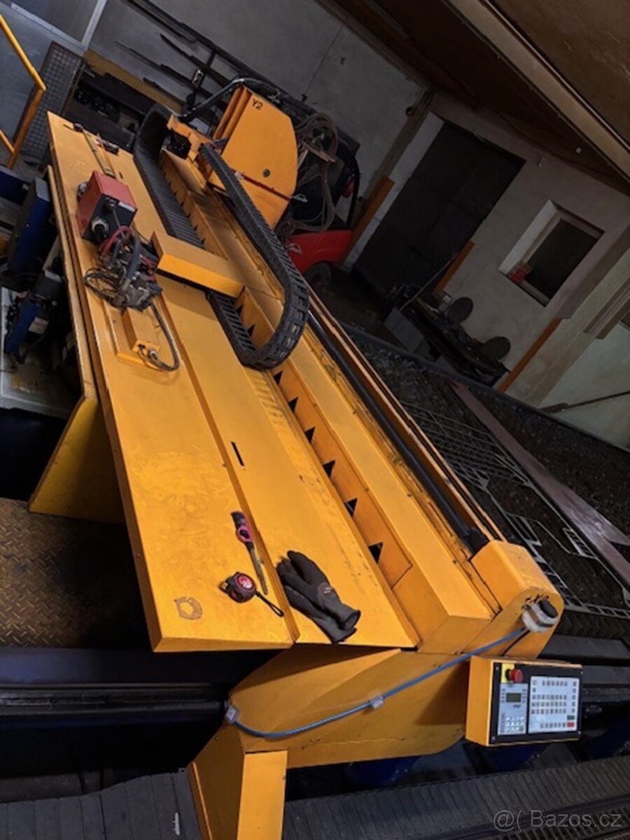 Plazmový řezací stroj MicroStep EasyCut 9001.30 PG (9040) - 3