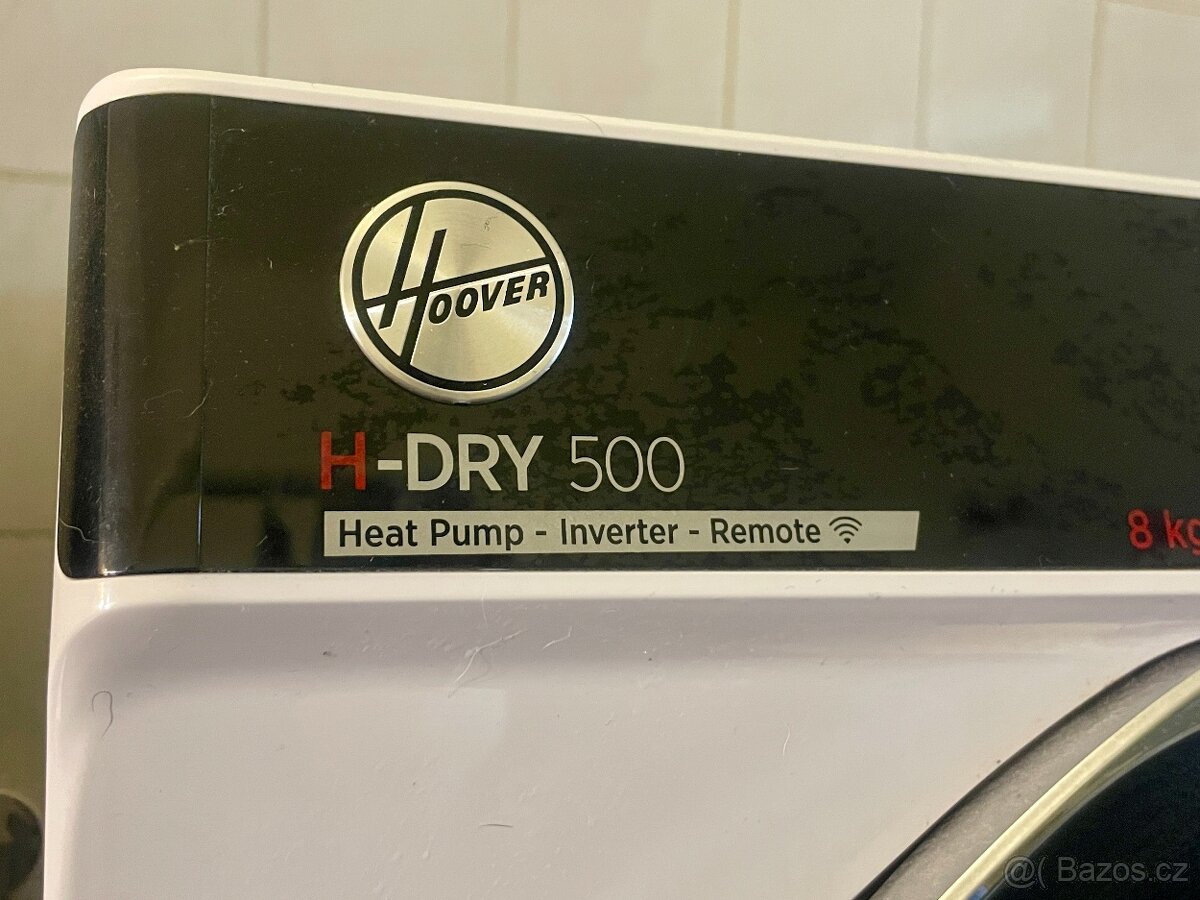 Sušička prádla Hoover - 3