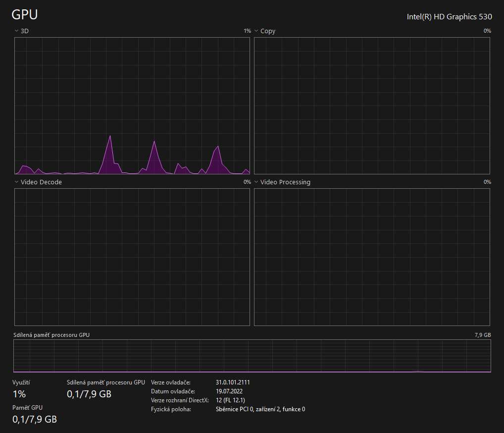 repasovaný značkový PC TRILINE 16GB - 3