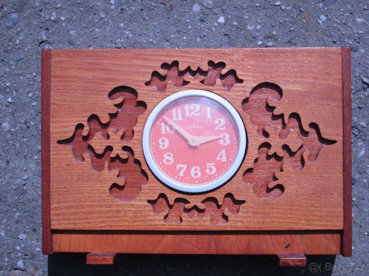 Hodiny - 3