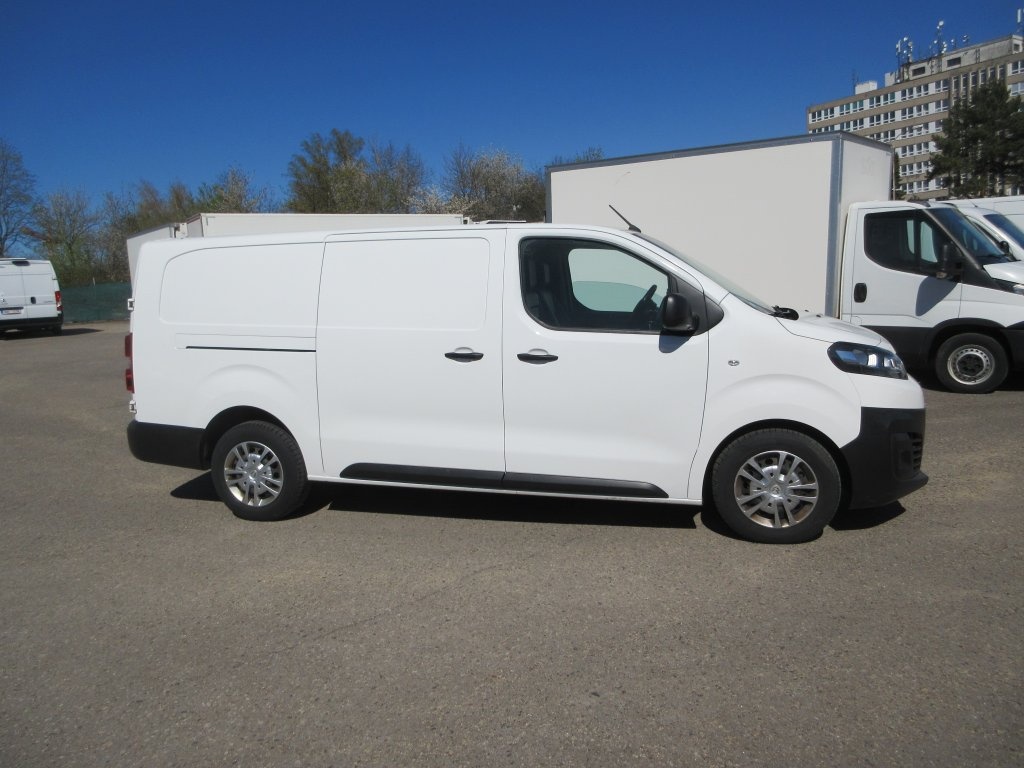 Citroen Jumpy, 104 000 km - 3