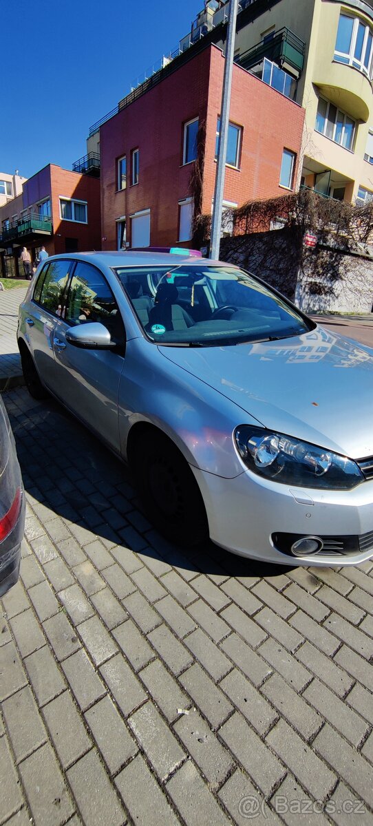 Volkswagen Golf 1.4 TSI, 2009 - 3