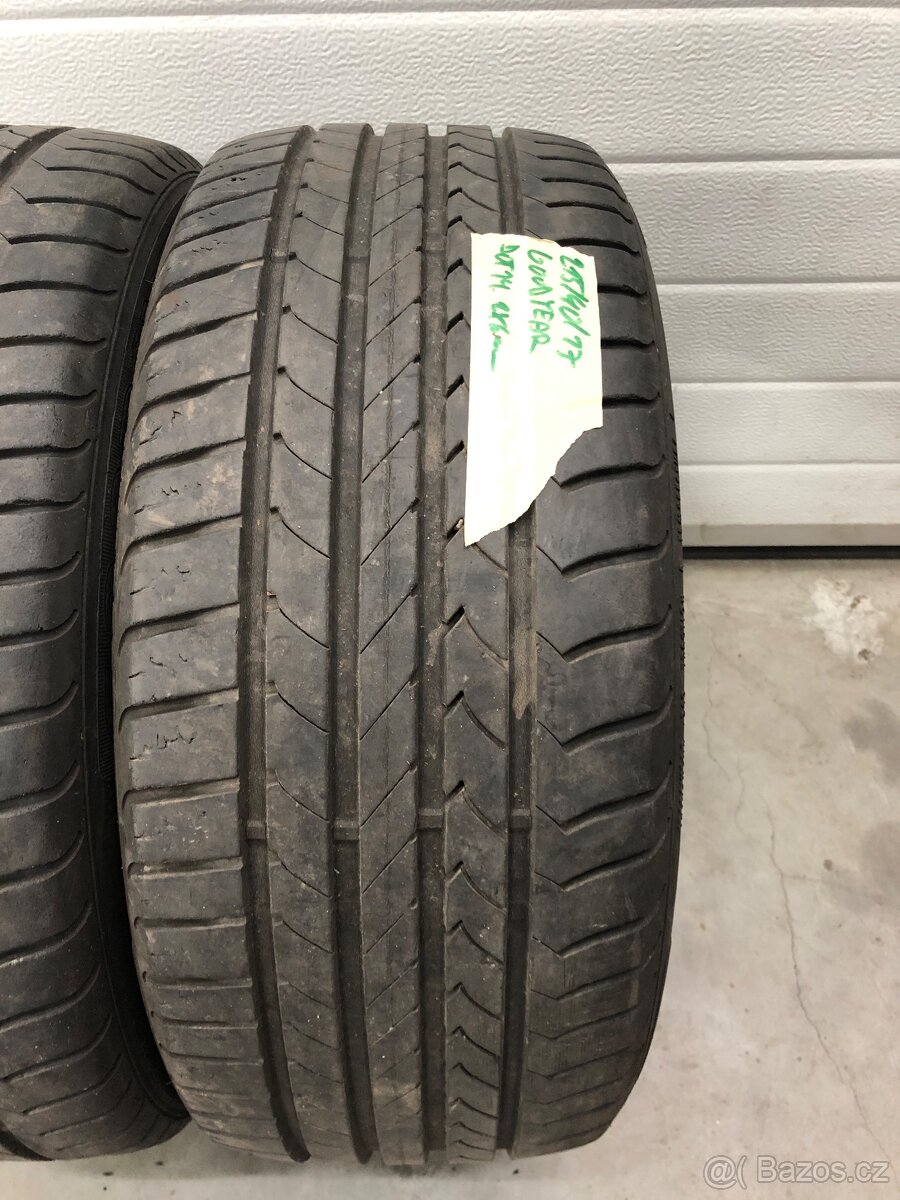 Letní pneu 215/40/17 - 3