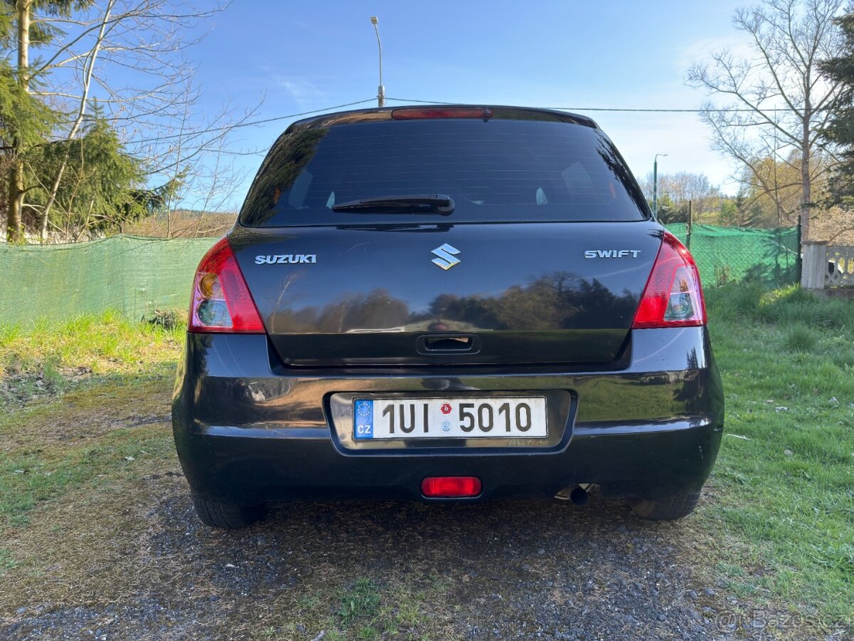 Suzuki Swift 2008, 1.3 DDiS - 3