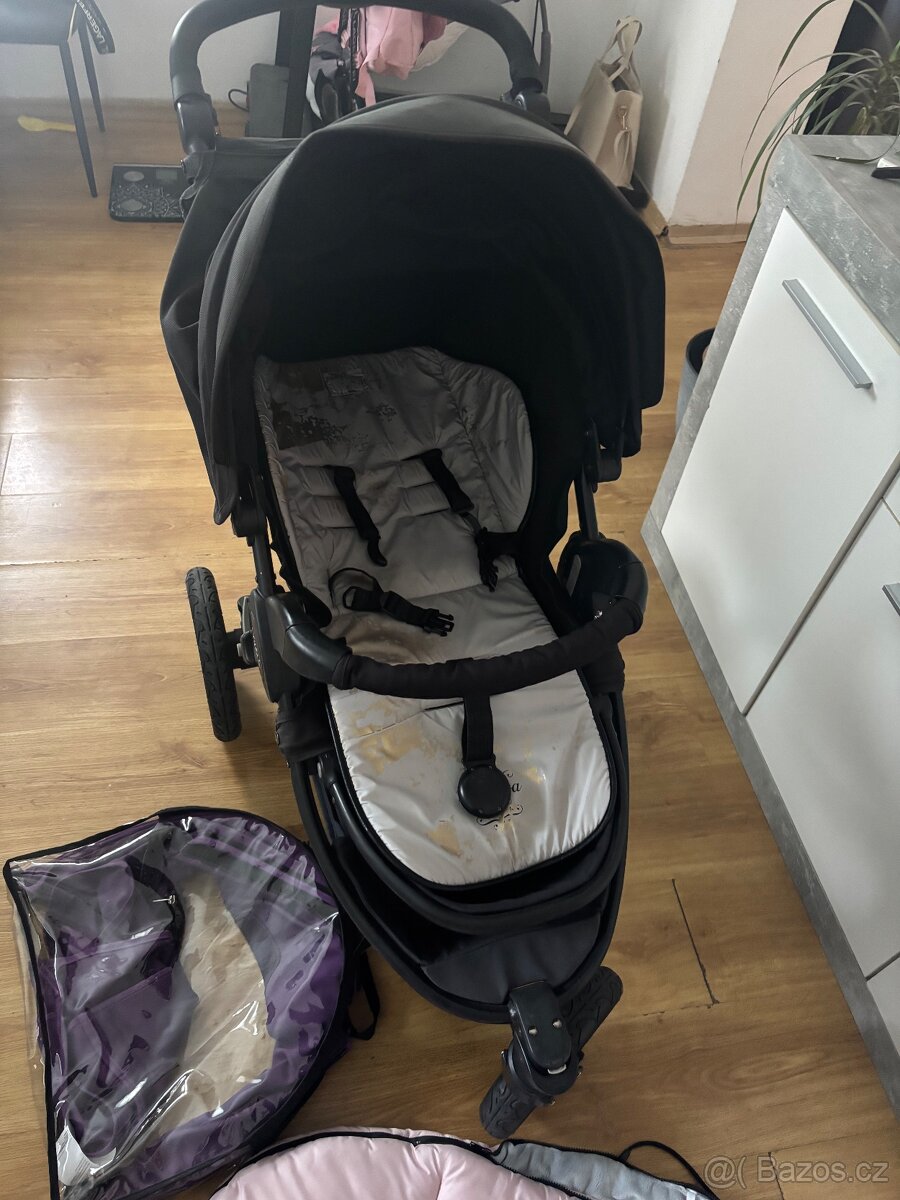 Britax b Motion 3 plus - 3