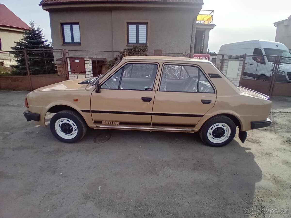 Škoda 125 l - 3