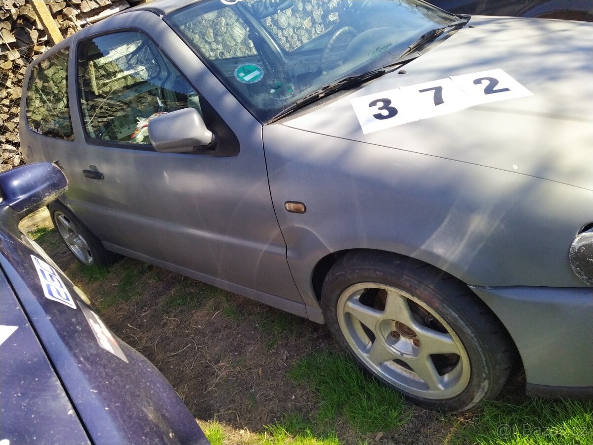 VW Polo GTI - 3