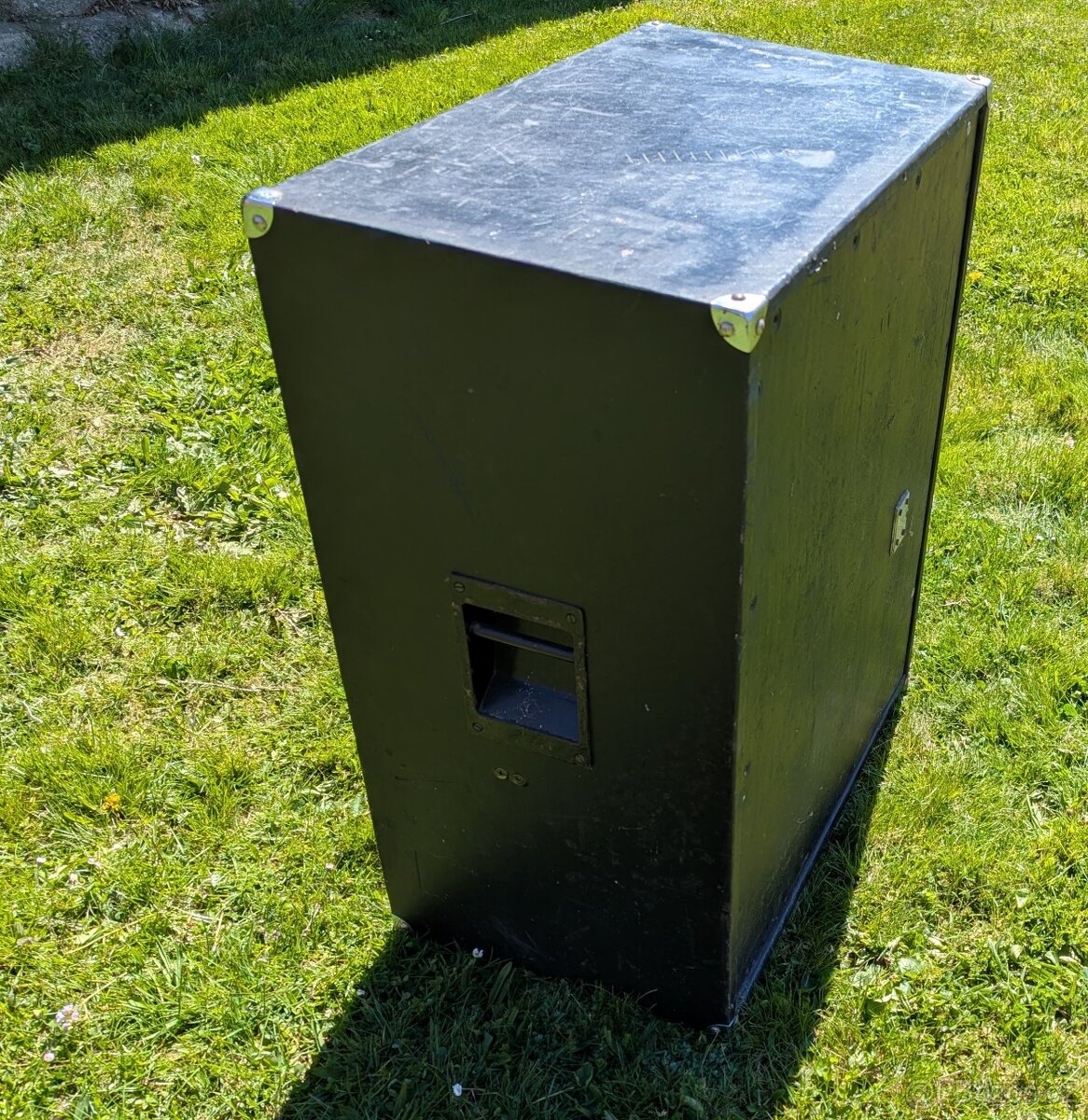 15" basová bedna - 3