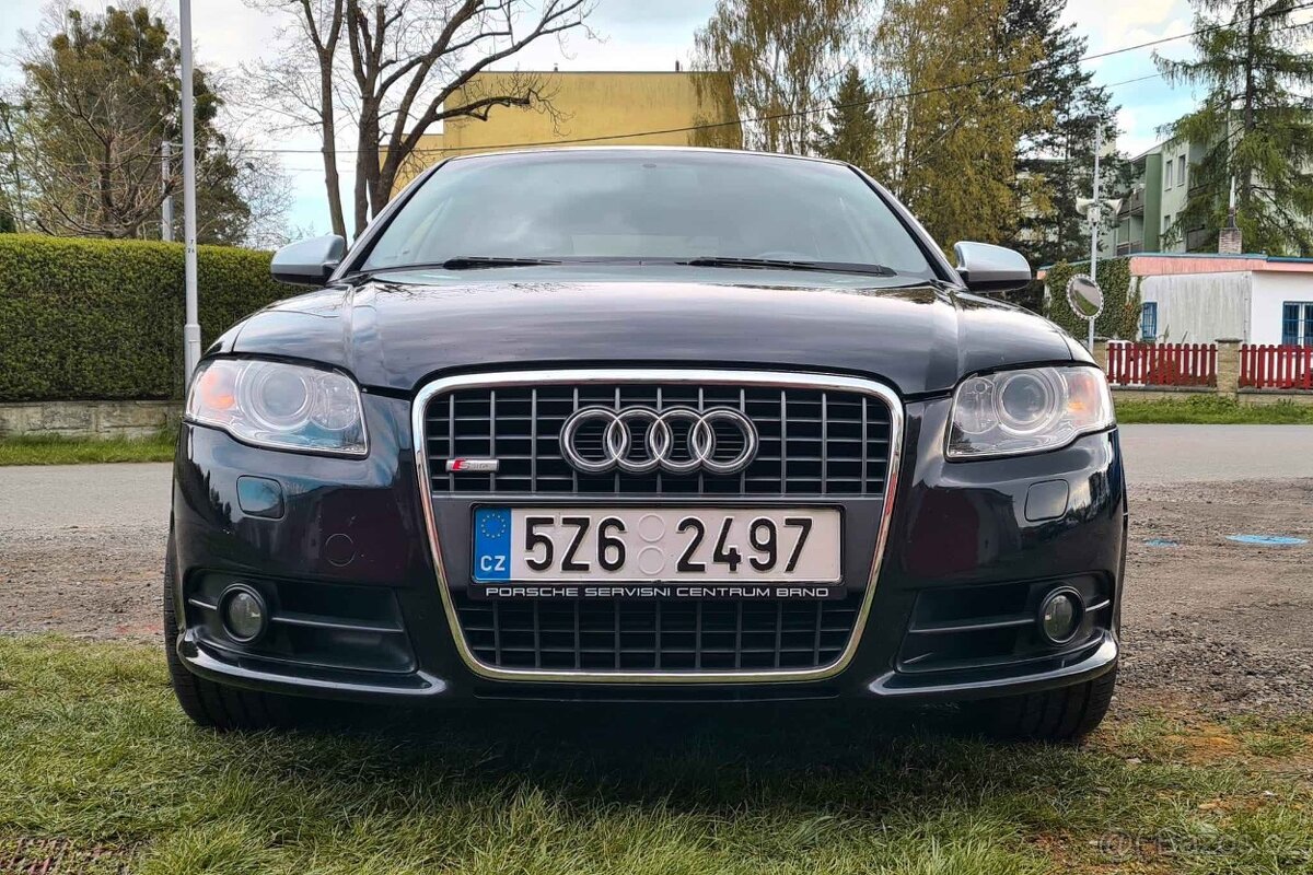 Audi A4 2.0TDI S-line SUPER - 3