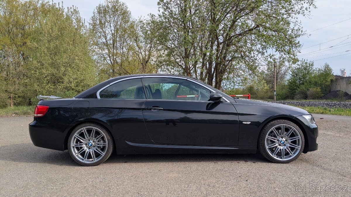 BMW E93 325i 160kW - 3