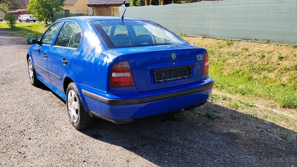 Škoda Octavia 2.0 MPI 85Kw - 3