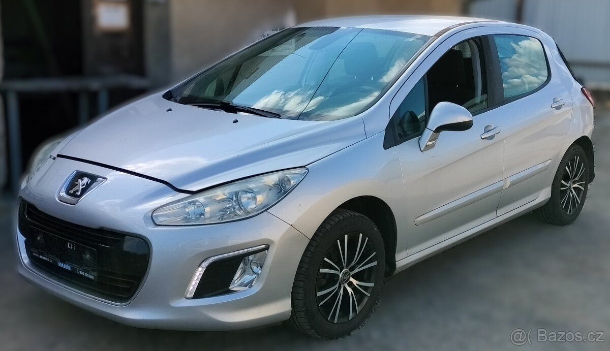 Peugeot 308 I, 2008 - 2013 - 3
