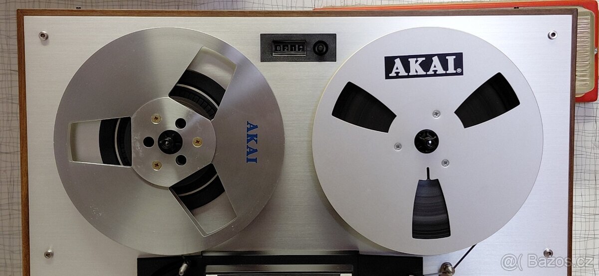 Magnetofon AKAI GX-270D - 3
