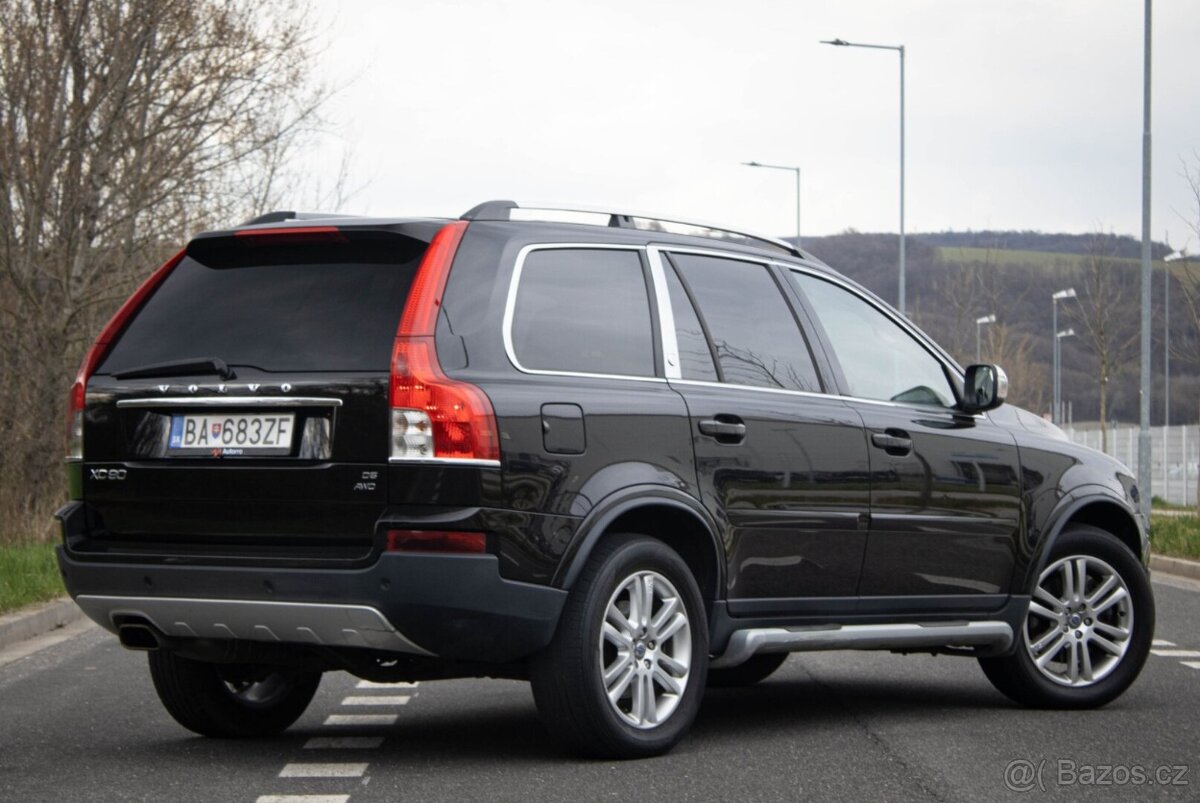 Volvo XC90 D5 A/T 7 MIESTNE - 3