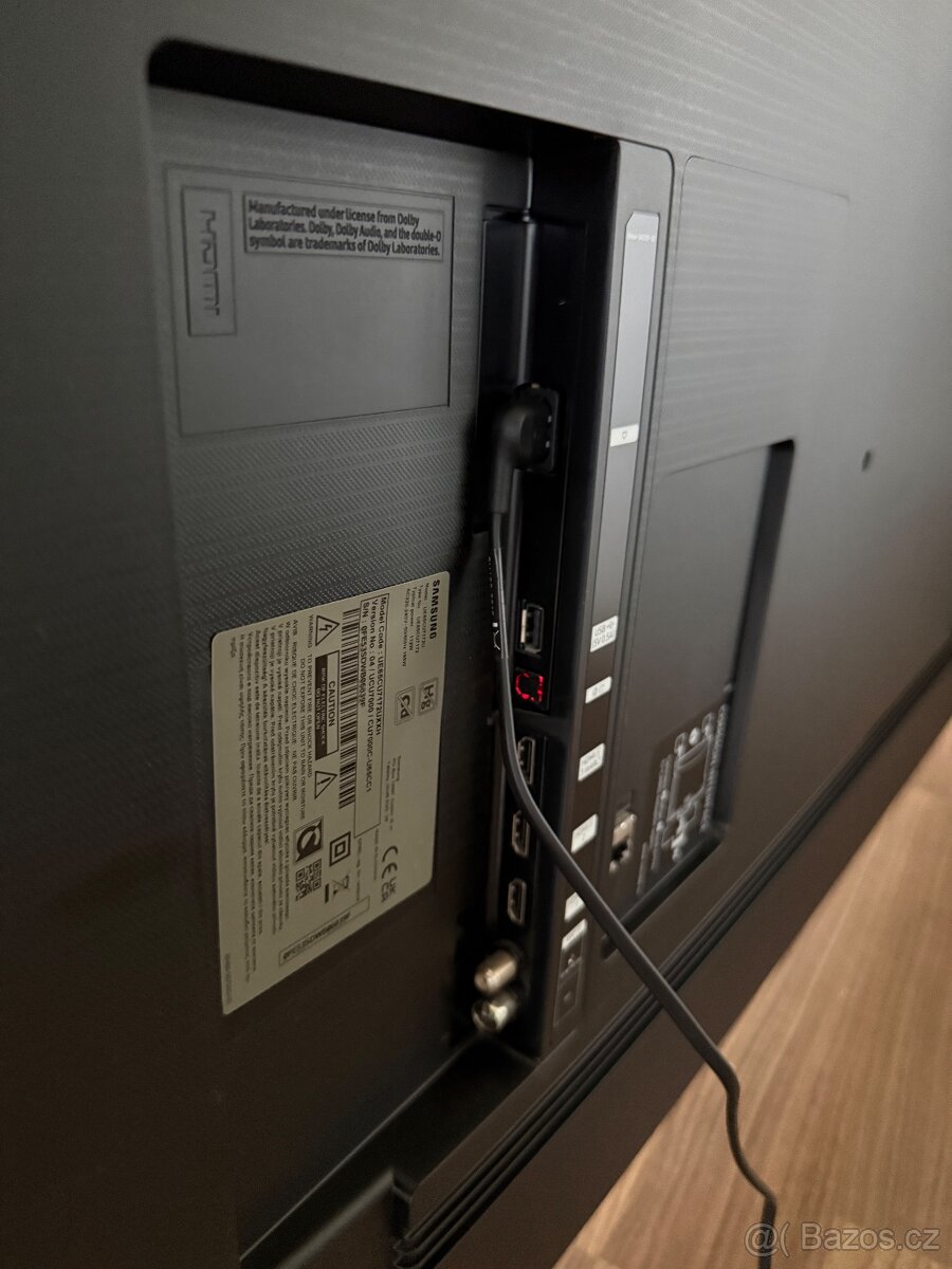 TV Samsung 65" - 3