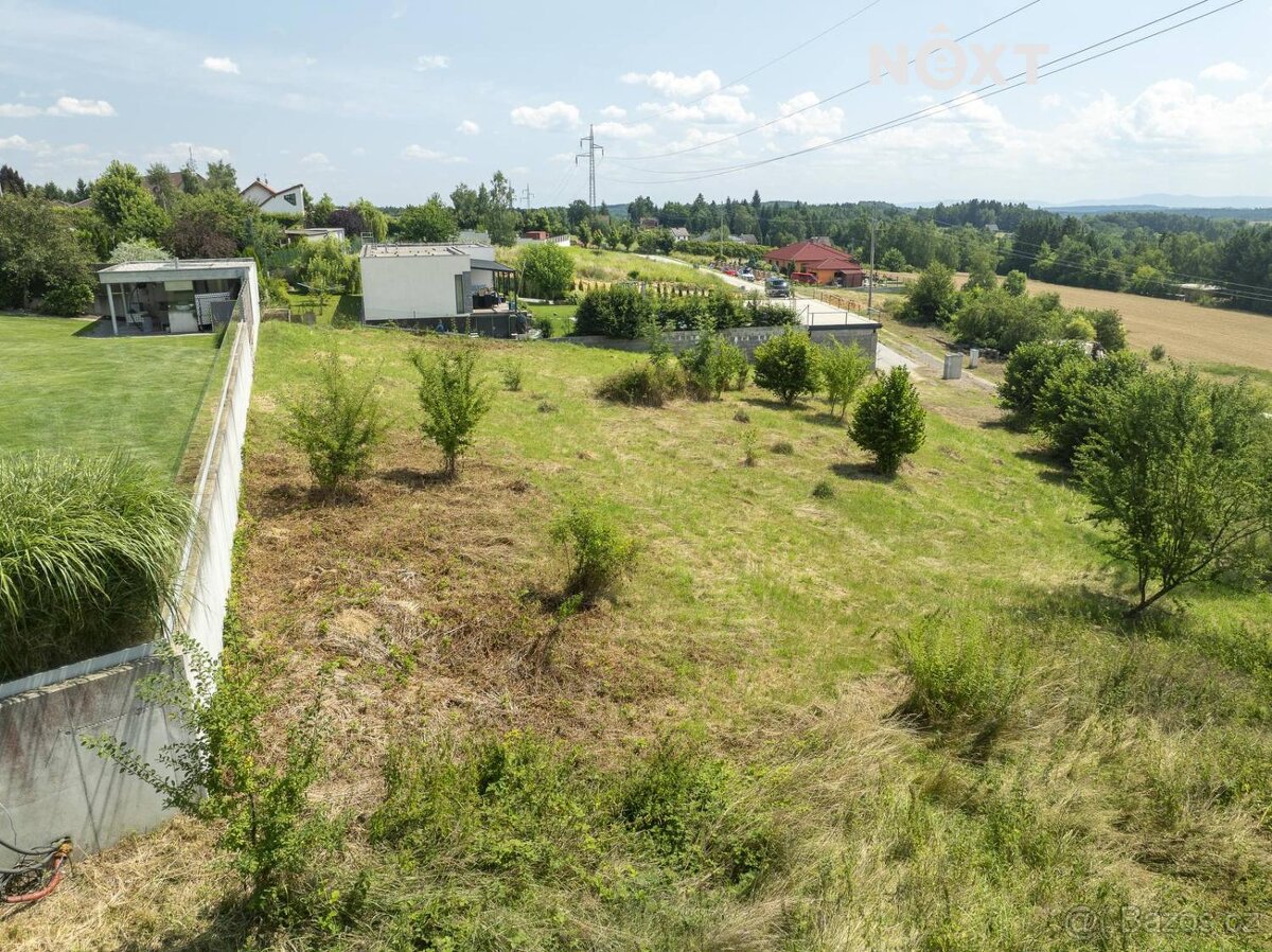 Prodej pozemek Bydlení, 1544㎡ - 3