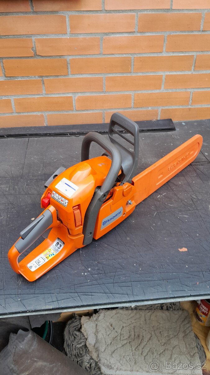 Husqvarna 135 X-Torq - 3