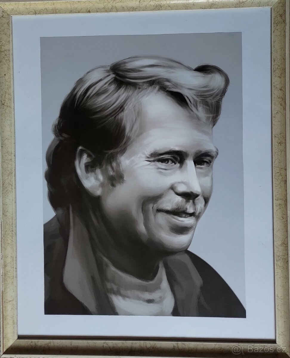 PREZIDENT VÁCLAV HAVEL / 1938 - 2011 / - 3