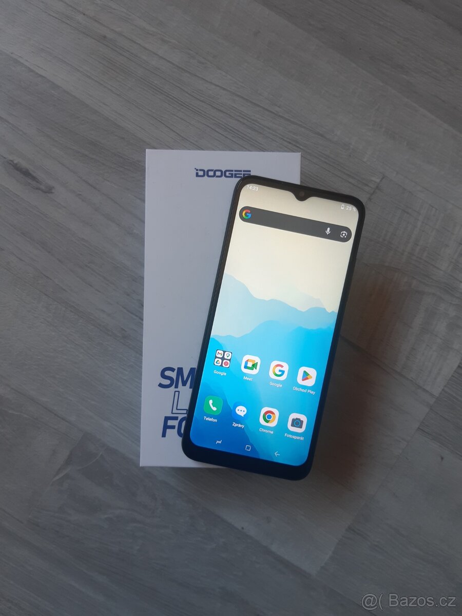 Doogee N50/Android 13/8GB RAM/128GB ROM - 3
