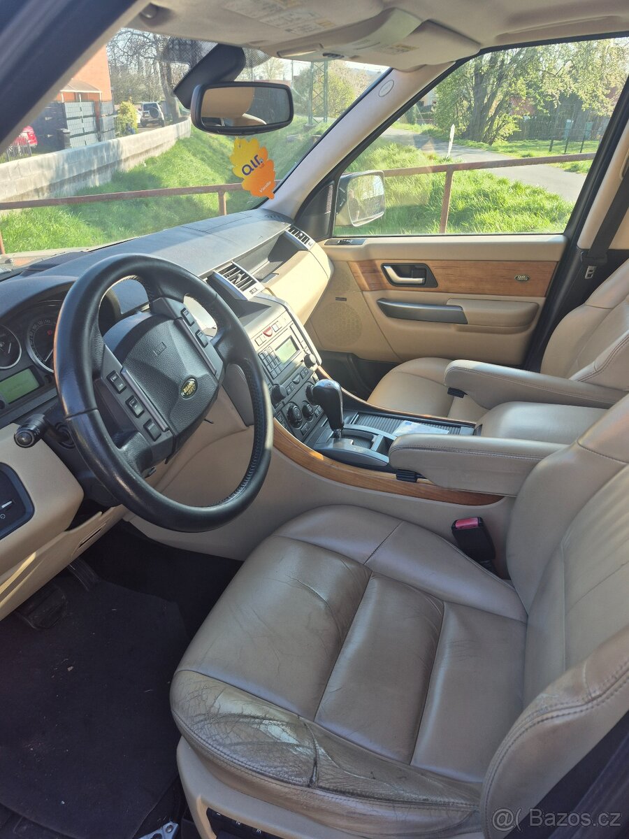 Prodám Range Rover Sport - 3