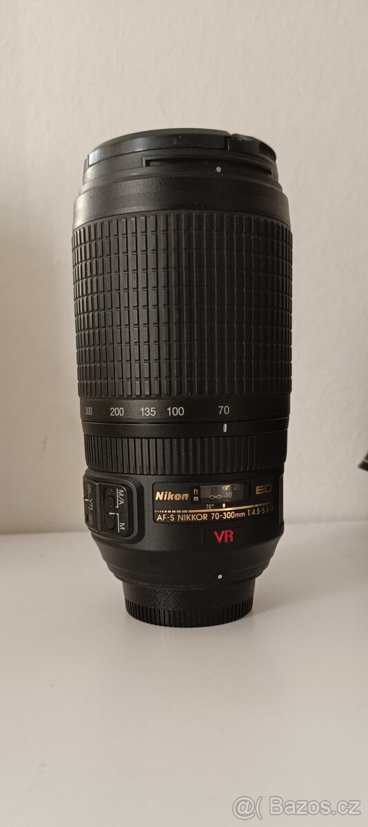 Prodám fotoaparát Nikon D90 - 3