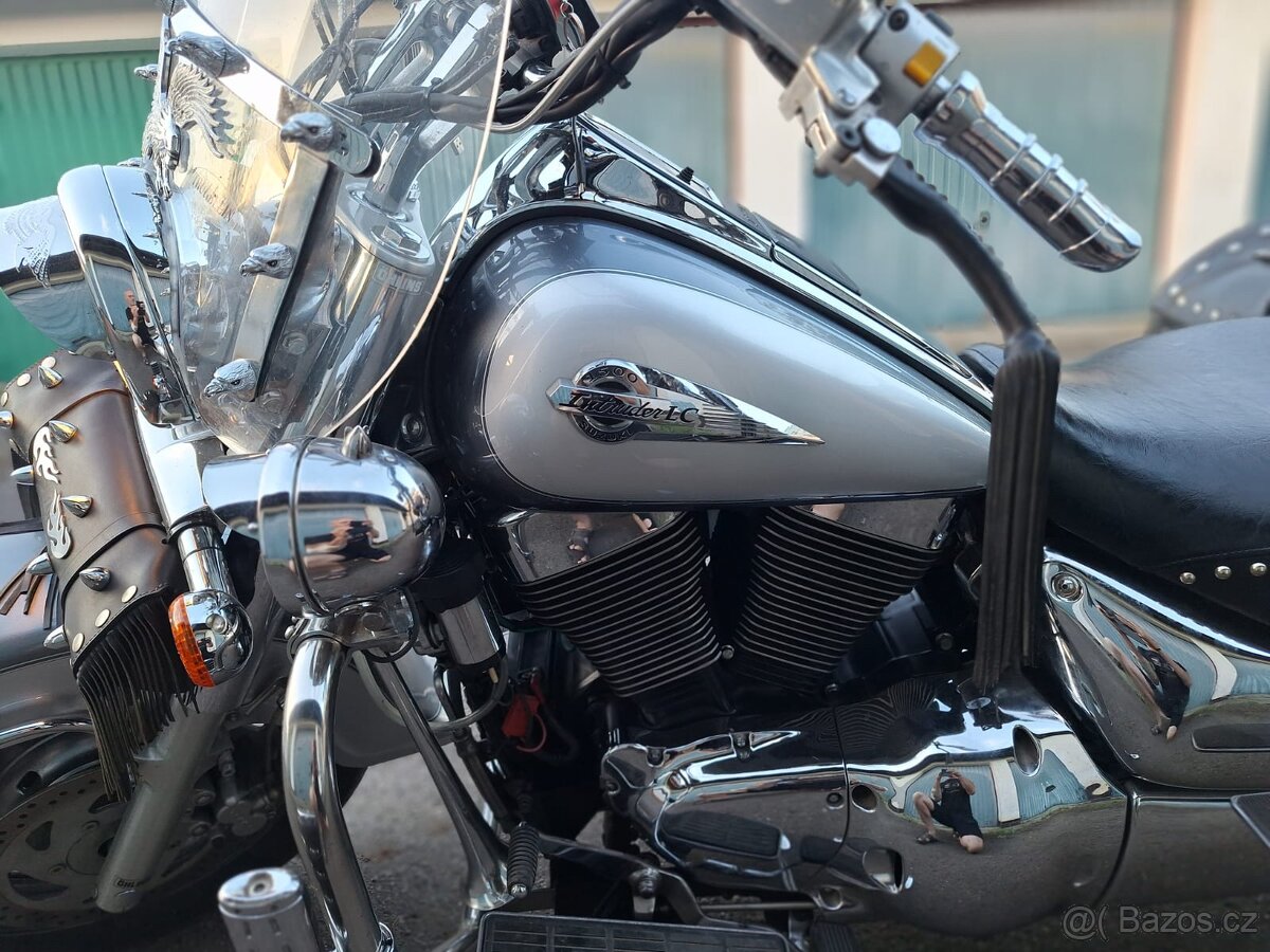 Suzuki Intruder 1500 - 3