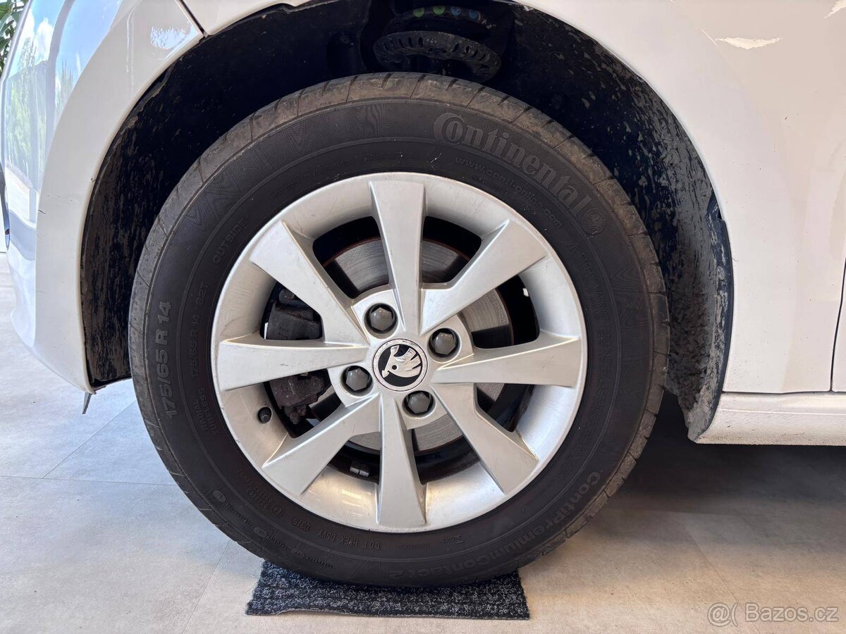 Škoda Citigo 1.0 MPI , Klima ,DPH - 3