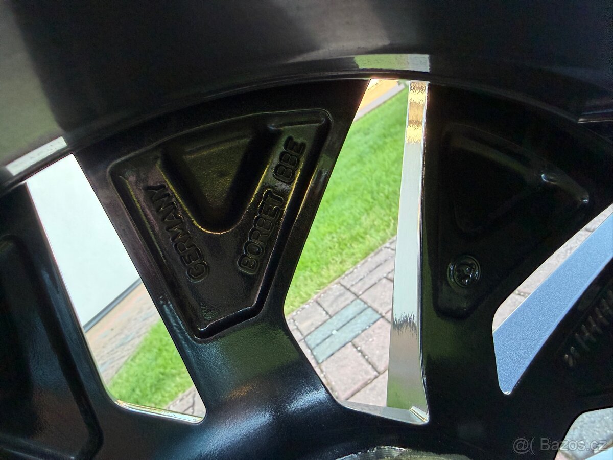 Alu kola Škoda Pulsar - 3