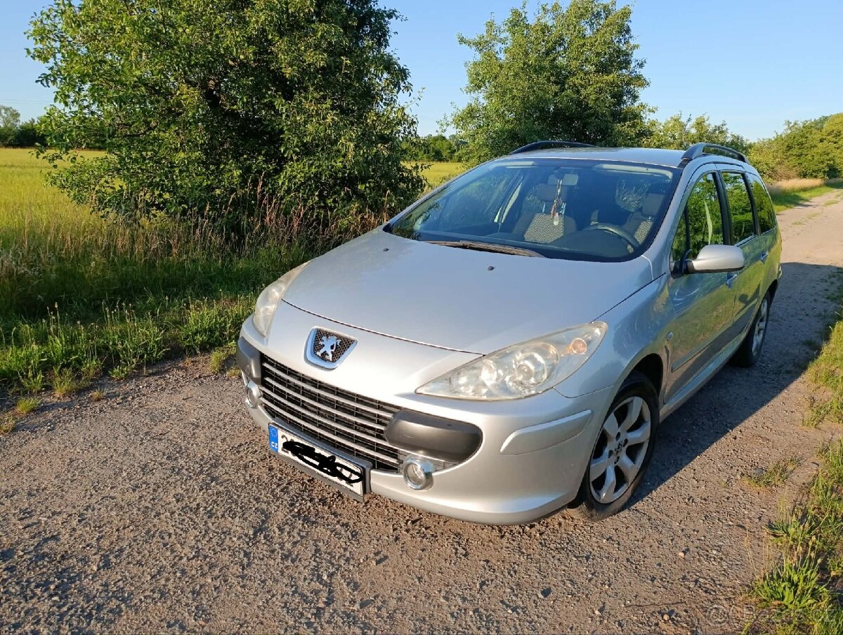 Peugeot 307 1.6 HDI - 3
