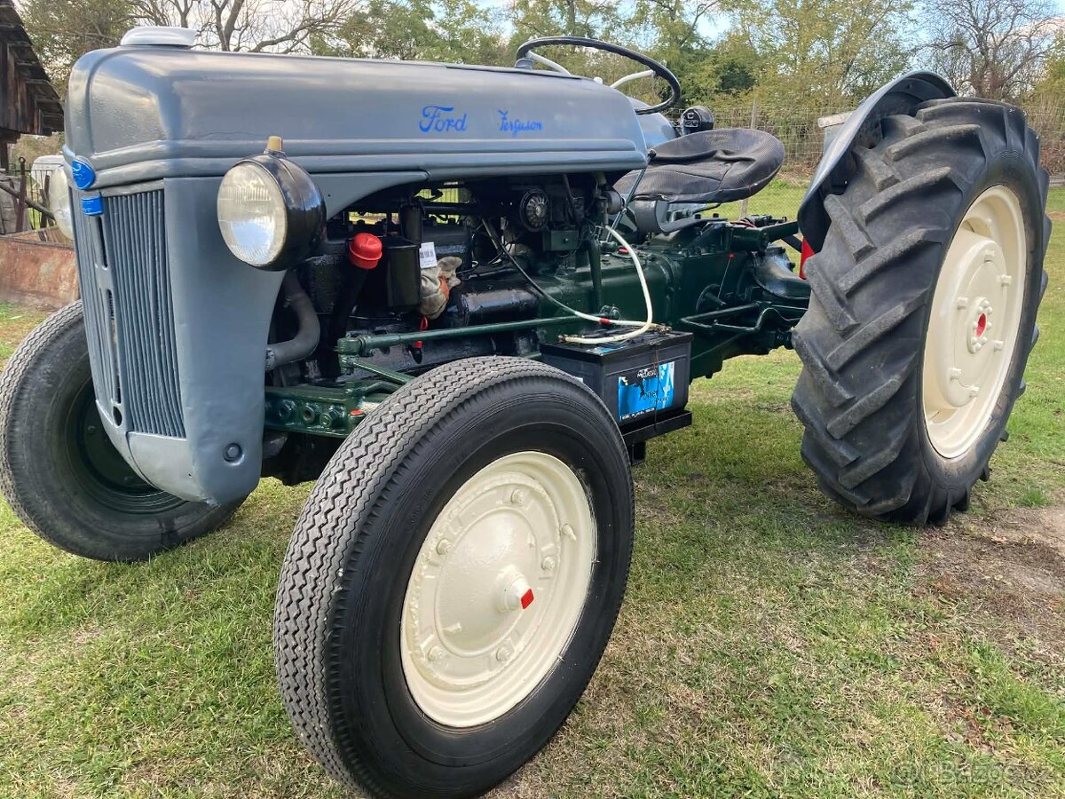 Ford Ferguson rv.1936 - 3